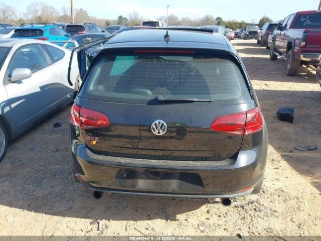 GTI 2017 Glove Box 4959866