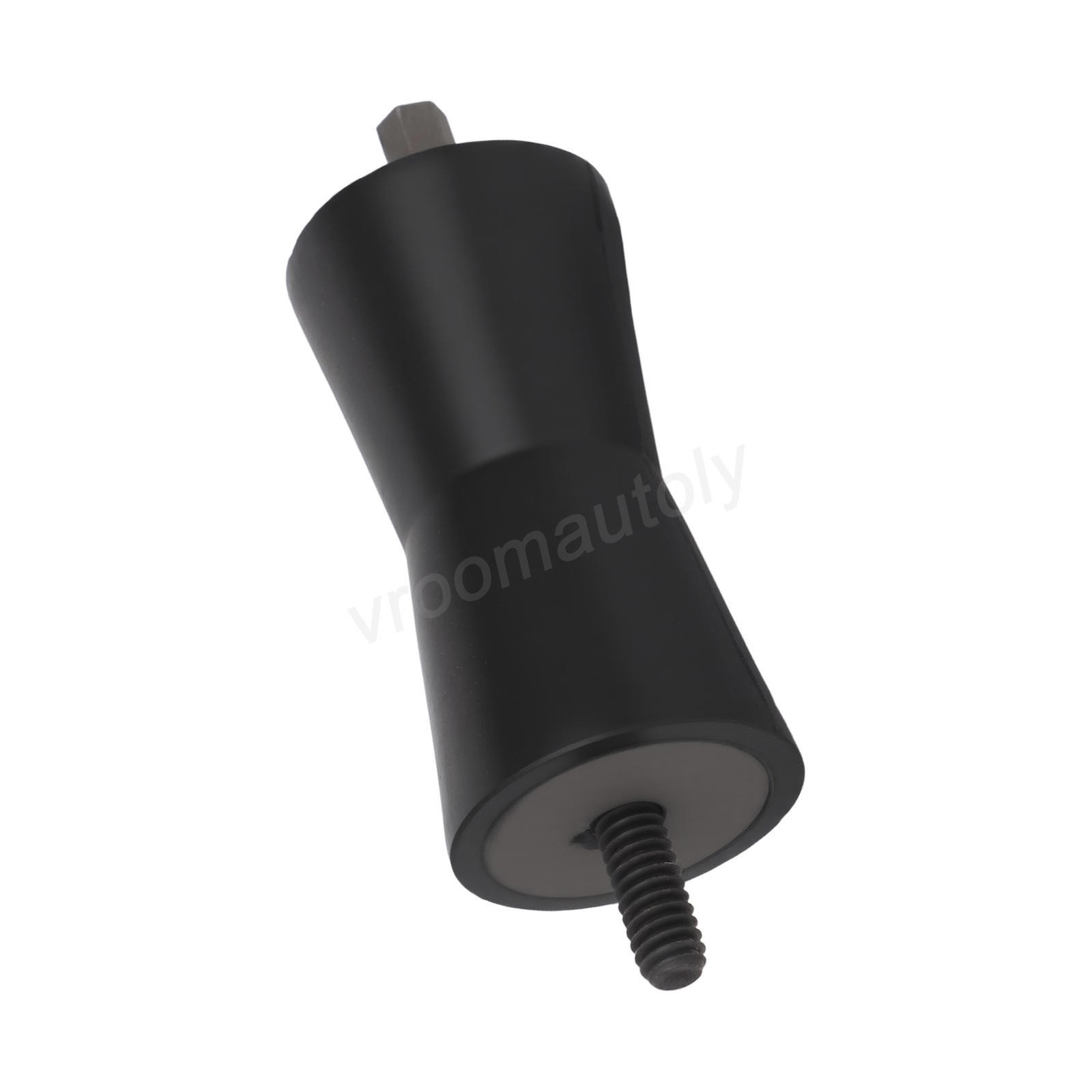 Rubber Concrete Wet Screed Drive Axle For Magic Screed Concrete Equipment HD7070