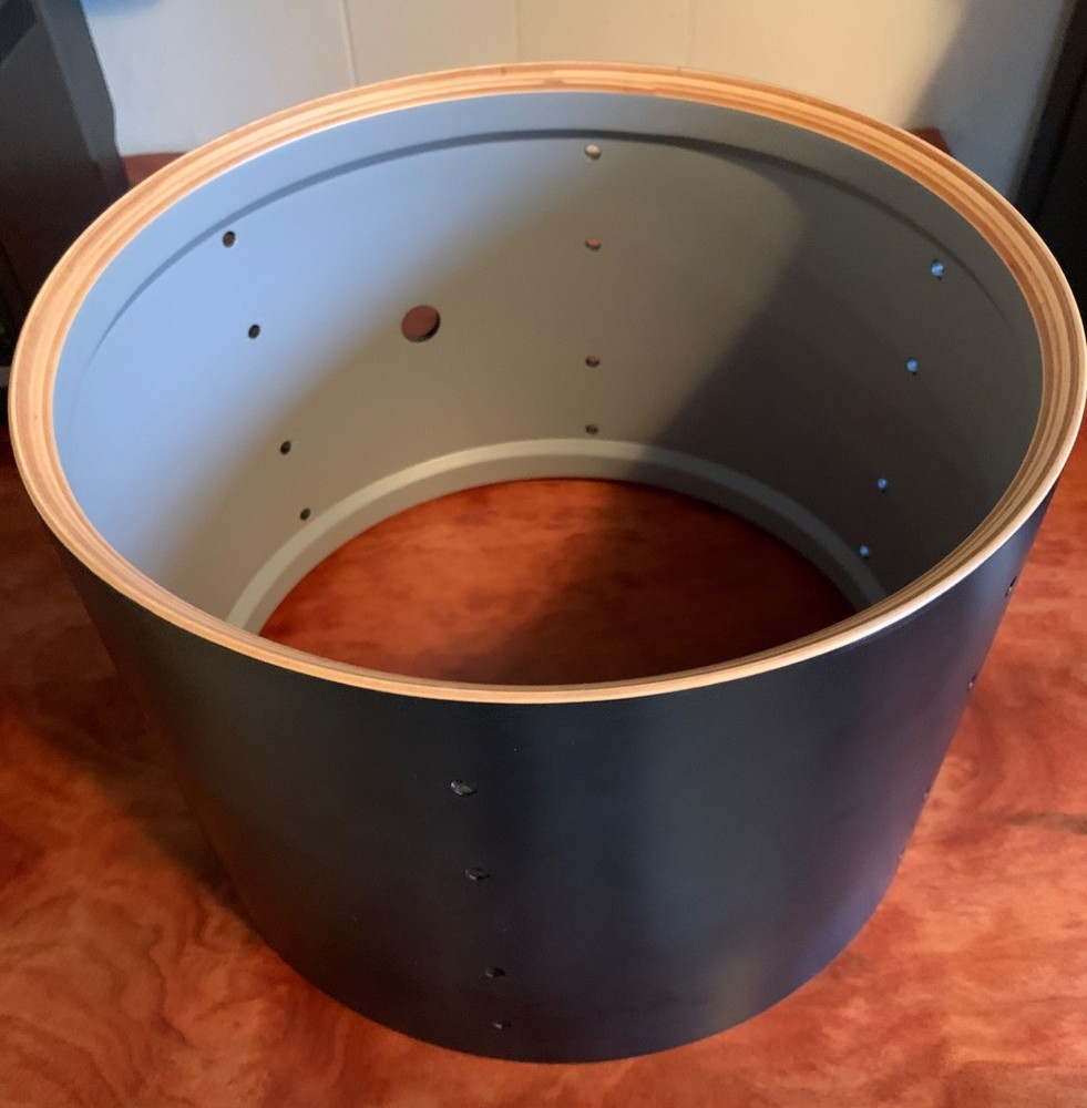 vintage Rogers holiday drum shell 9x13
