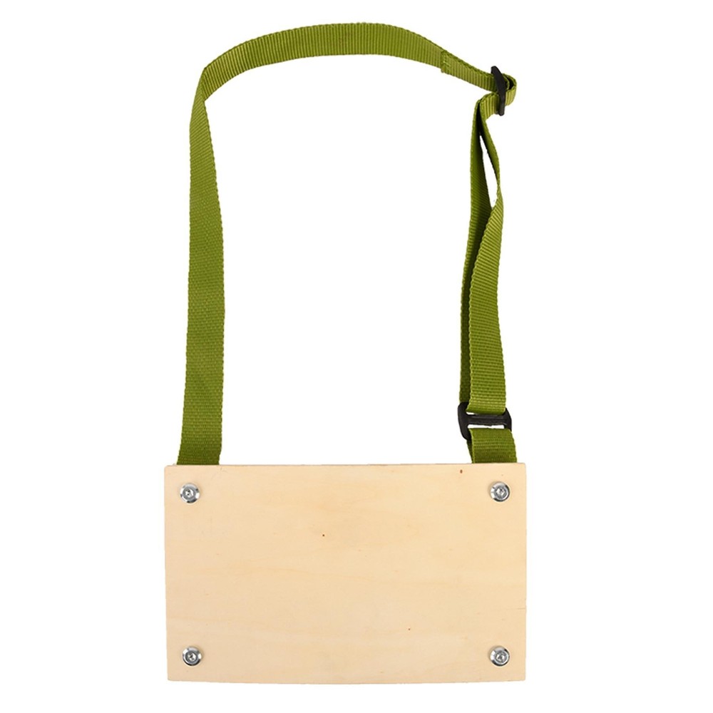 Wooden Flower Press To Go with Strap