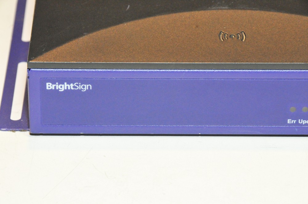 BrightSign Display Driver Model HD210W