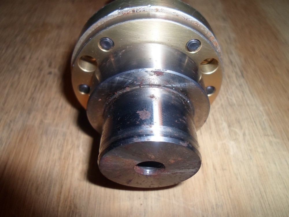 ROLLING MASTER SPINDLE 35700-1772 (NEW NO BOX)