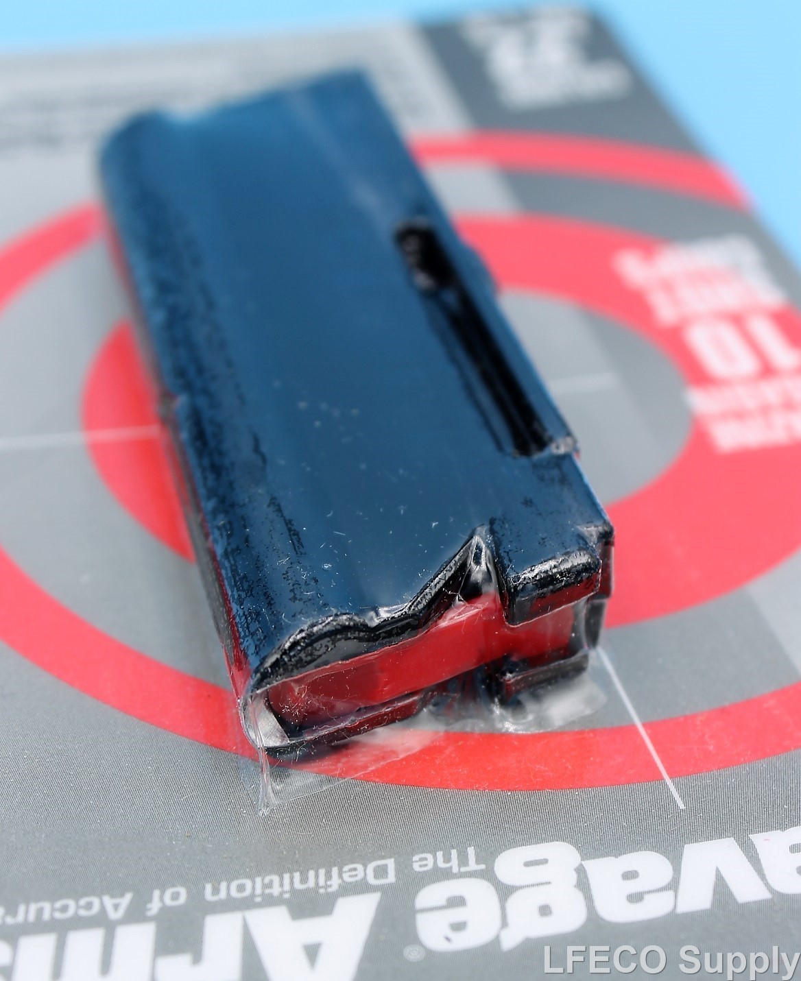 Savage 10 RD Round Magazine 22 LR Models 62 64 954 Genuine Clip Mag NEW 30005