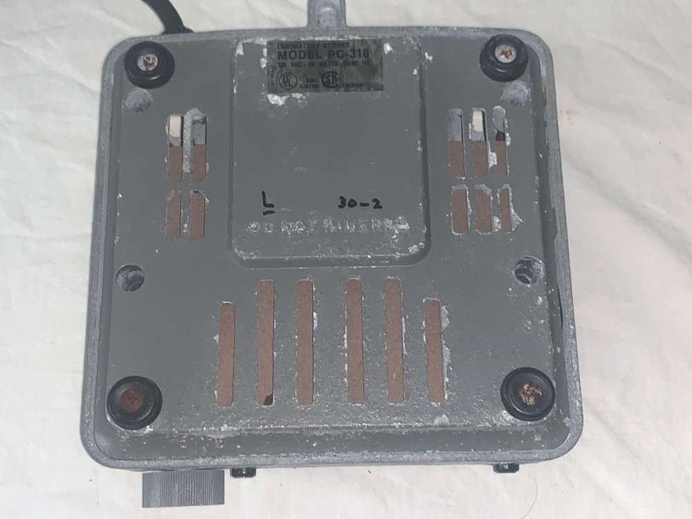 Corning Laboratory Ceramic Top Magnetic Stirrer PC-310