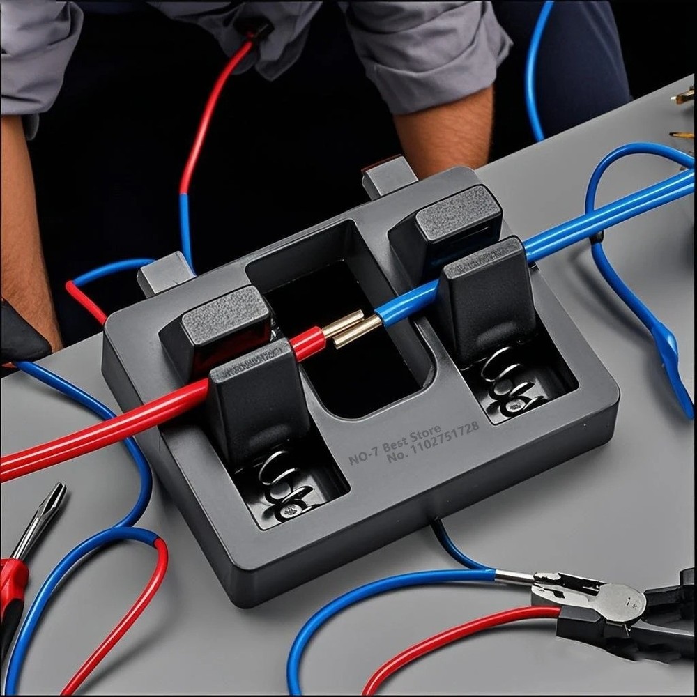 Adjustable Welding Wire Fixture Suction Clamp PCB Soldering Locator Tool