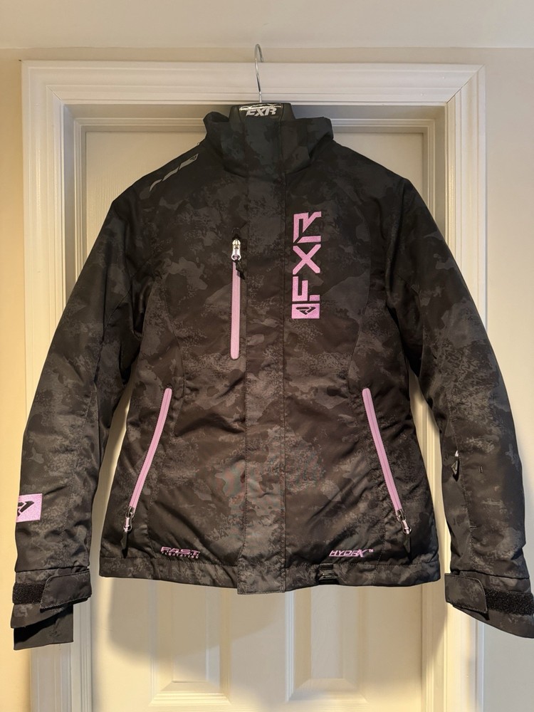 Women’s FXR Fresh Snowmobile Jacket Size 6