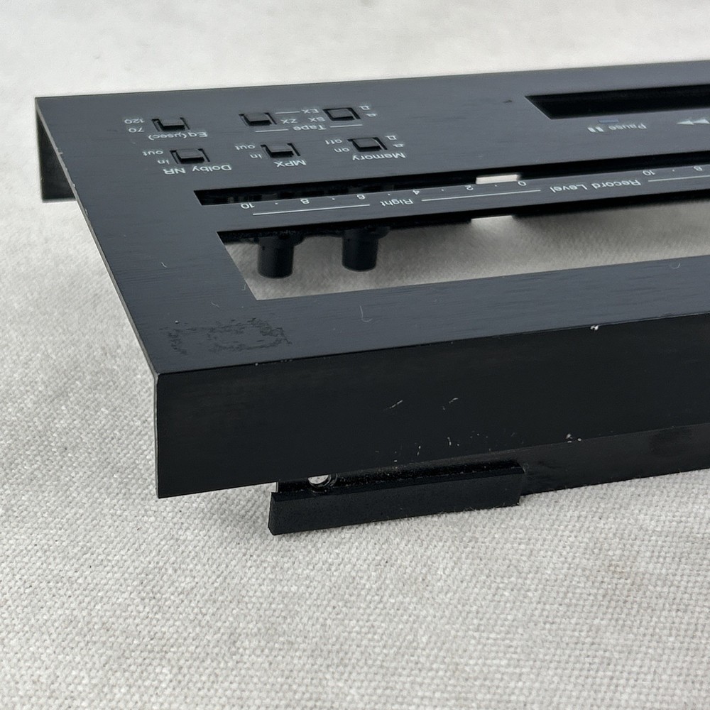Nakamichi 480 Faceplate Original
