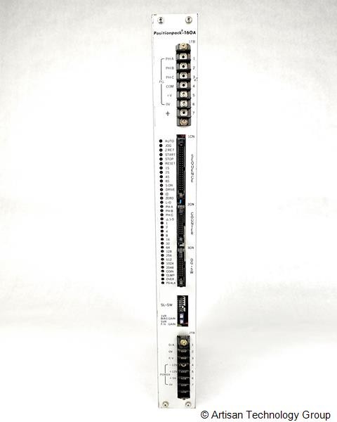 Yaskawa CPCC-PP160A  Positionpack-160A Controller