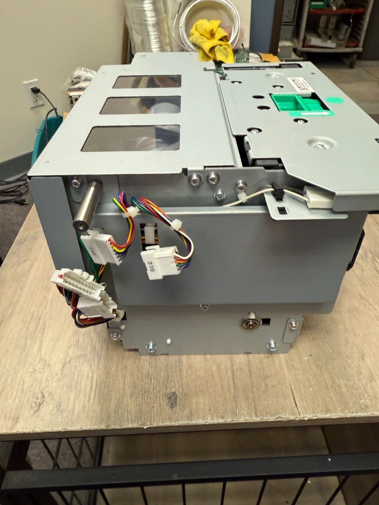 NCR 009-002973 BILL VALIDATOR UNTESTED READ