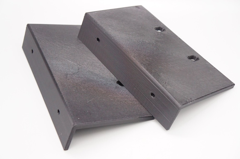 Custom Replacement Rack Ears for Behringer Crave Premium Analog Synthesizer