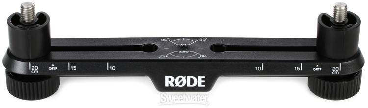 Rode Stereo Bar Microphone Mount