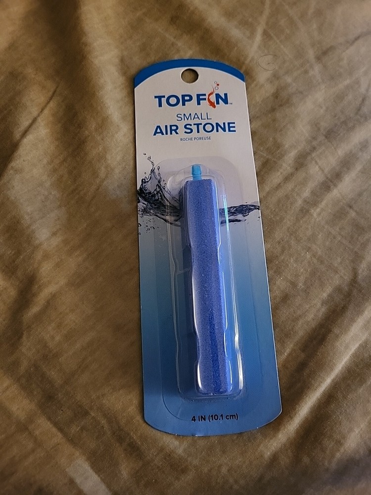 Top Fin Small Air Stone Aquarium Fish