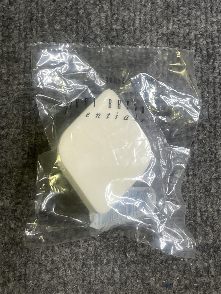 BOBBI BROWN Makeup Brush Sponge Applicator Full Coverage (10) Sealed
