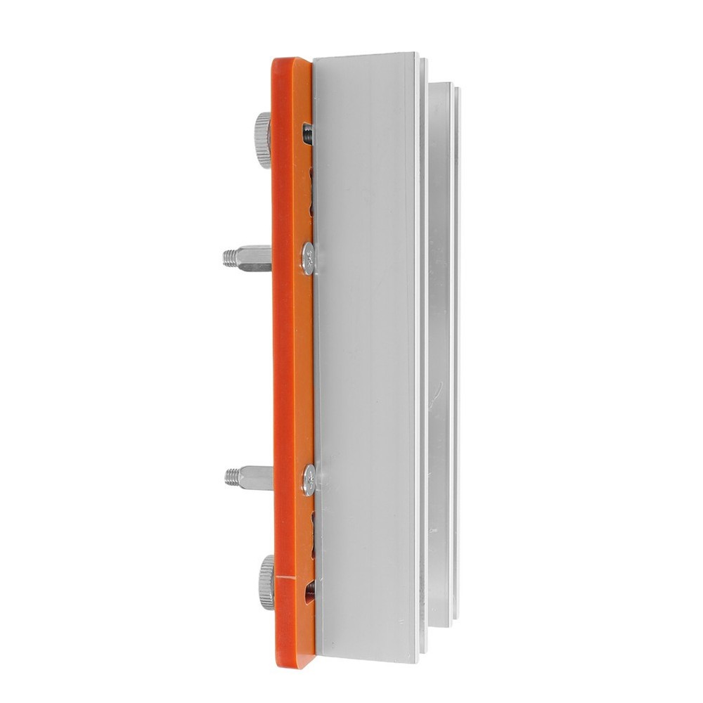 Router Table Insert Plate Kit Handheld Grooving Tool Fabrication