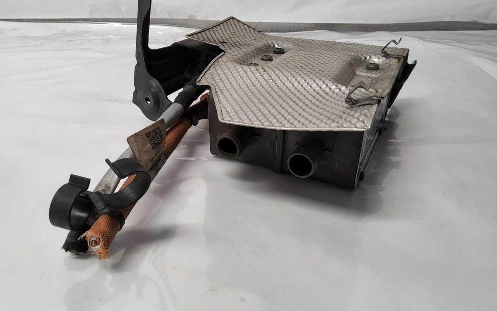 NOTES HIGH VOLTAGE HEATING AUDI A3 16 17 ID 12E963231F