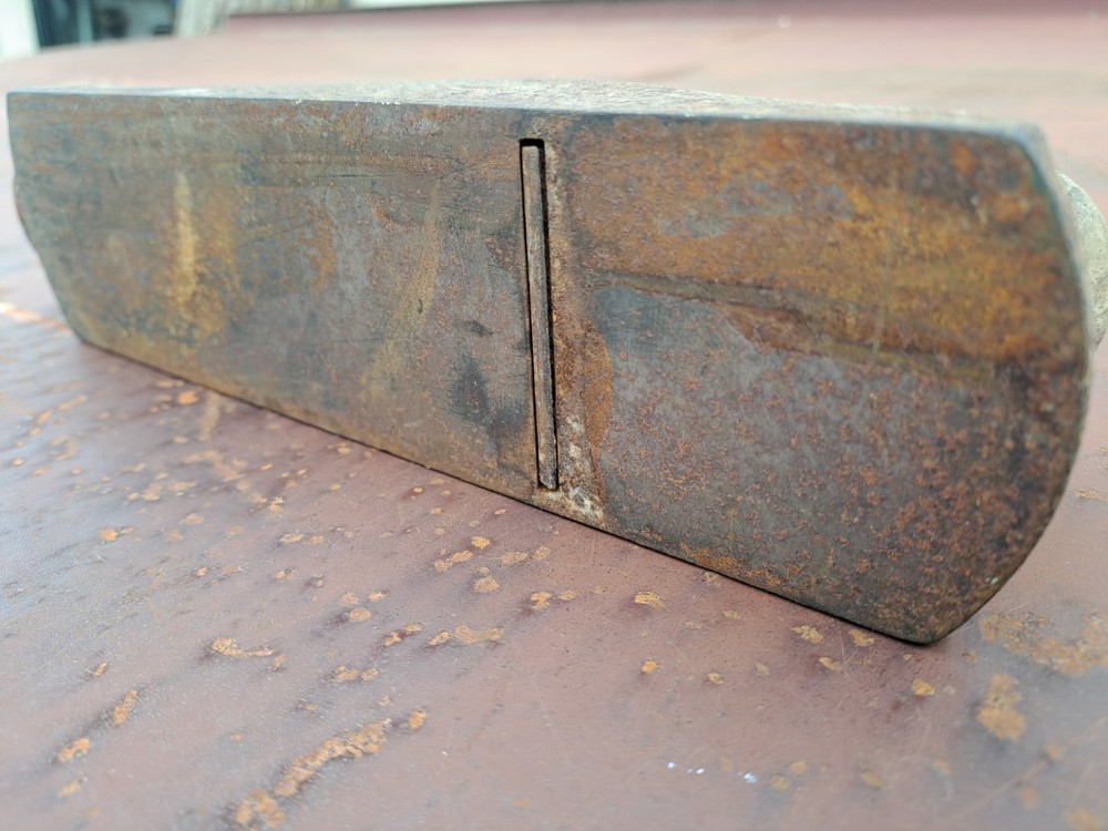 Stanley Bailey N4 type 12 for restoration very rusty