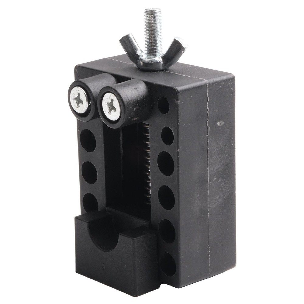 Vise for Round Square and Irregular Objects Suitable for Various Applications