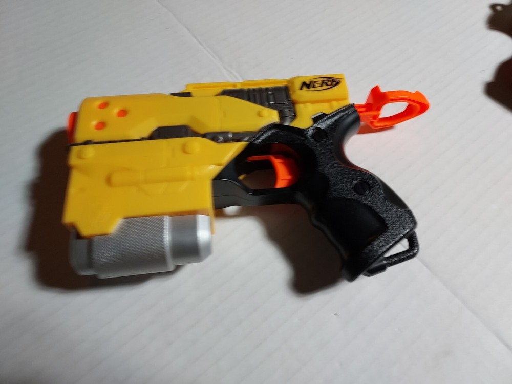 NERF Exclusive Edition ICON Series Element EX 6,Tested EUC