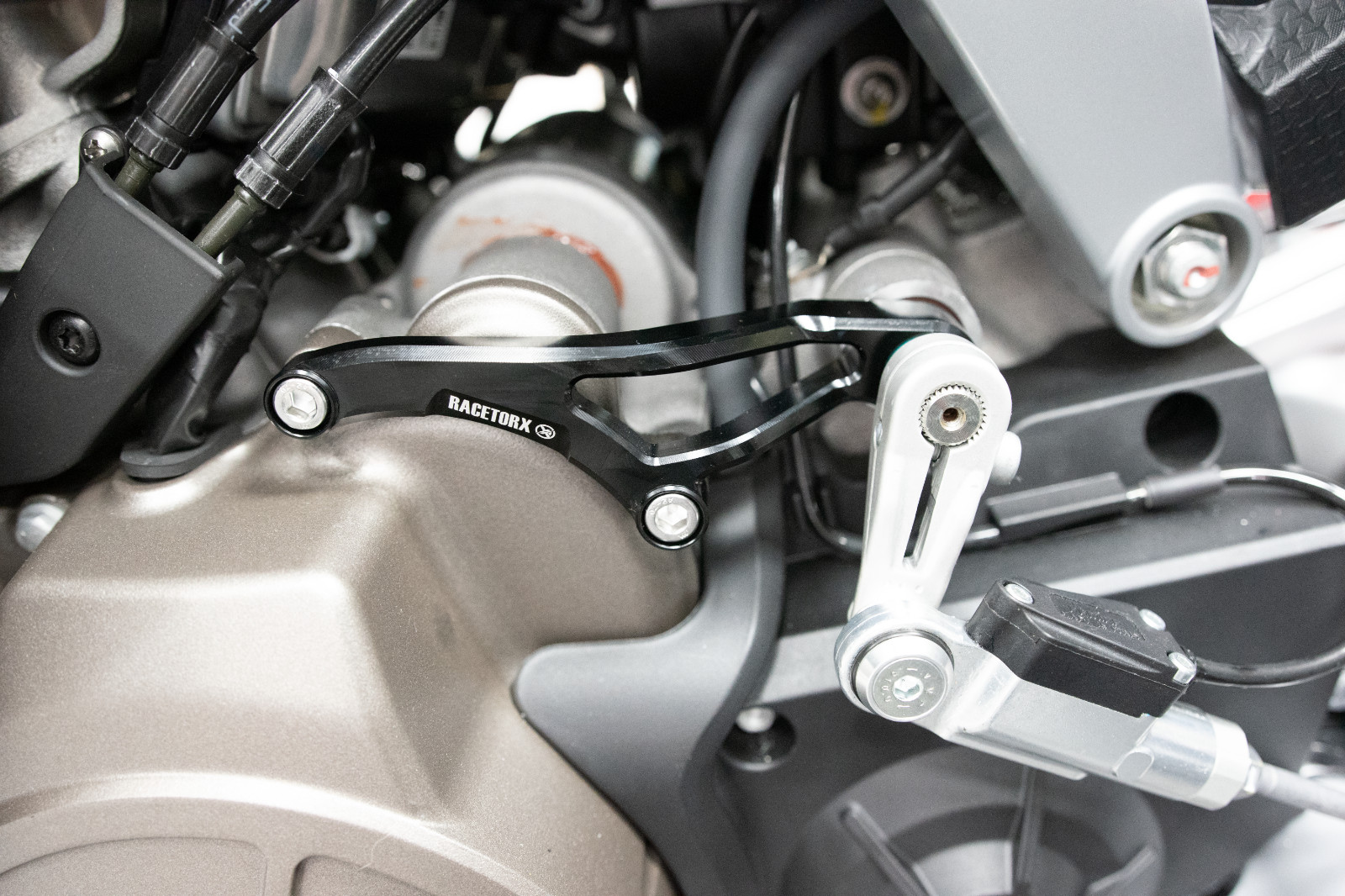 Racetorx Aprilia Aprilia RS660 2020 – 2023 Gear shift support