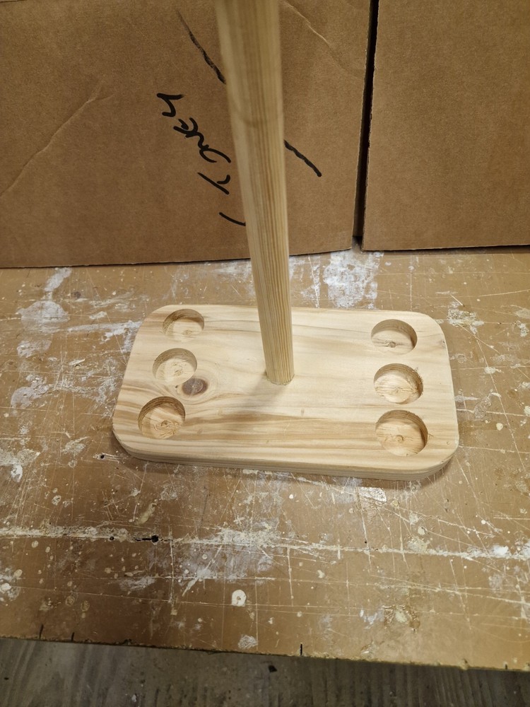 Fly Tying Hank Holder