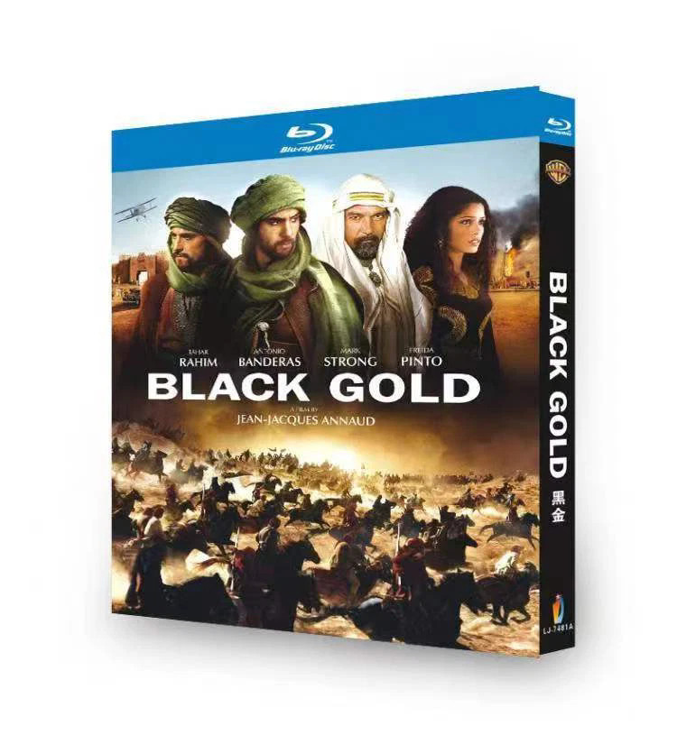 Black Gold (2011)：1-Disc New