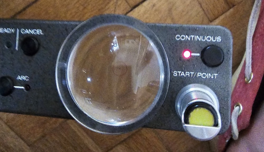 USHIKATA X-PLAN 360i COMPUTER COORDINATING AREA CURVIMETER