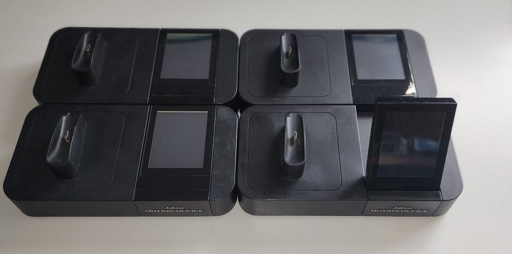 JABRA Motion Office Wireless Bluetooth Model: WHB006