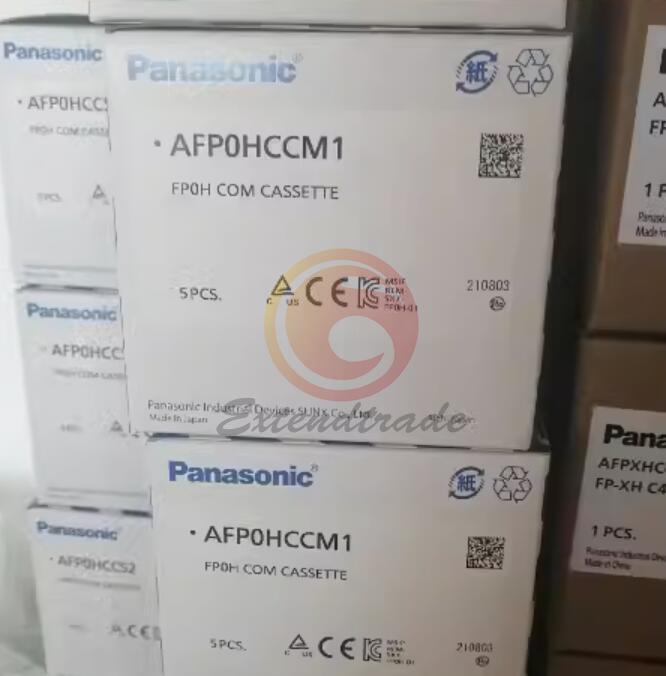 1PC Panasonic AFP0HCCM1 PLC controller new