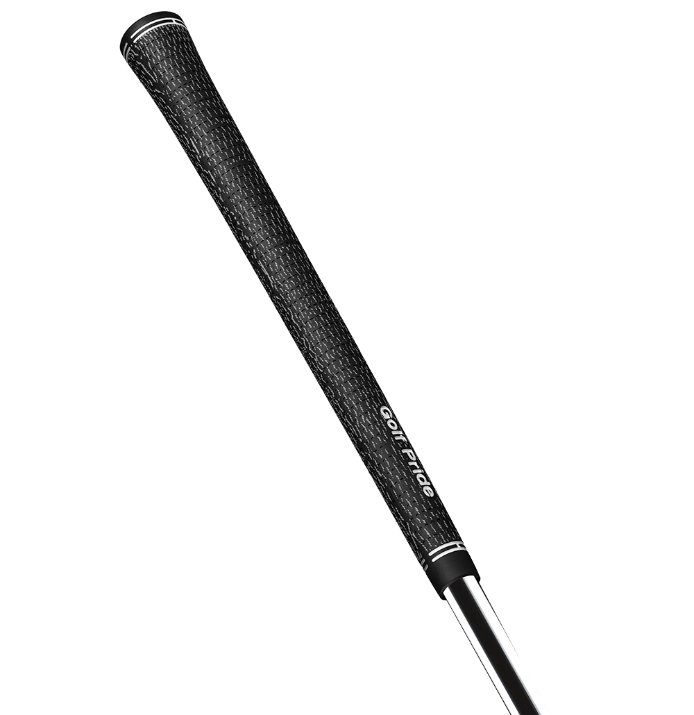 Golf Pride Tour Velvet BCT Full Cord Grips Standard Size Black Round/Ribbed New