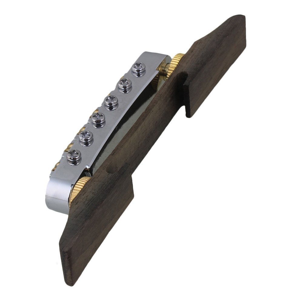 Jazz Replace Lift Bridge for Harmonics Smooth Working Roller Saddles Muiticolor