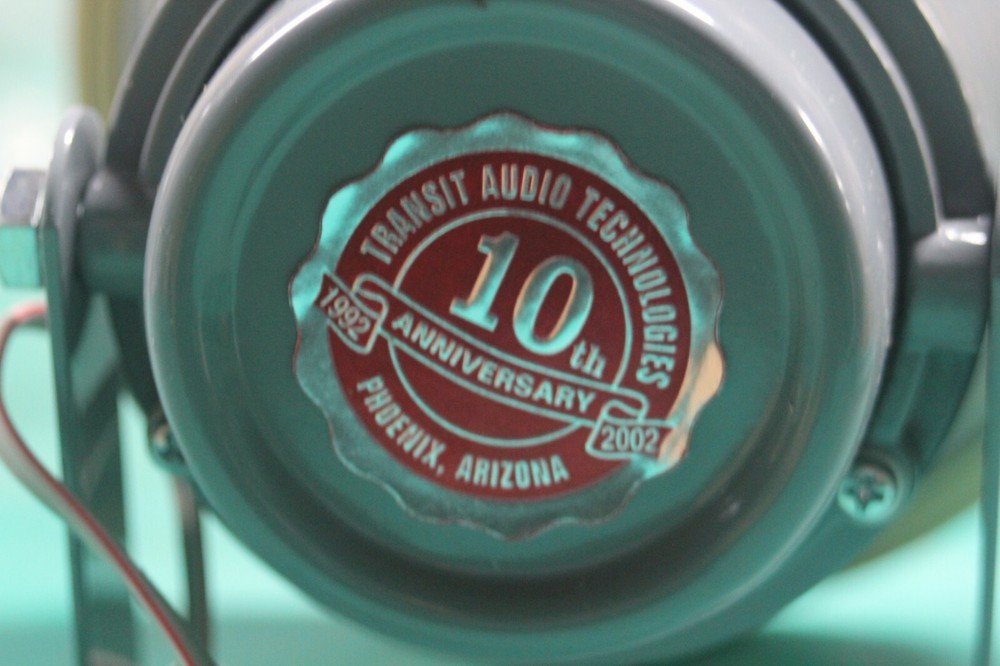 Transit Audio Technologies External Speaker P00559