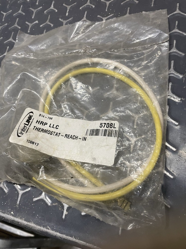 Interlink S708L HRP LLC Thermostat