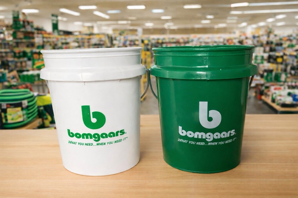 Bomgaars Mini Bucket Set