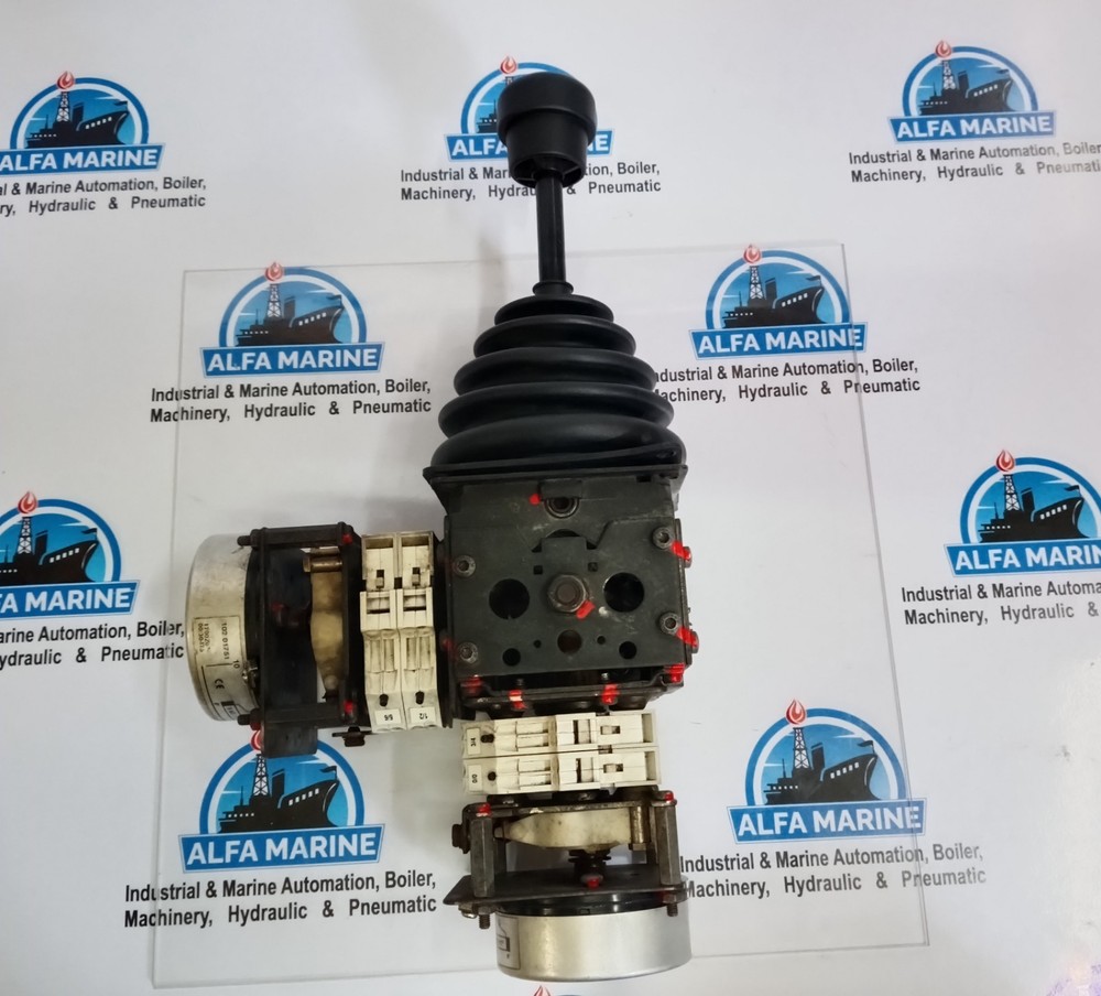 W.Gessmann P5100400017 joystick controller 2A 250v