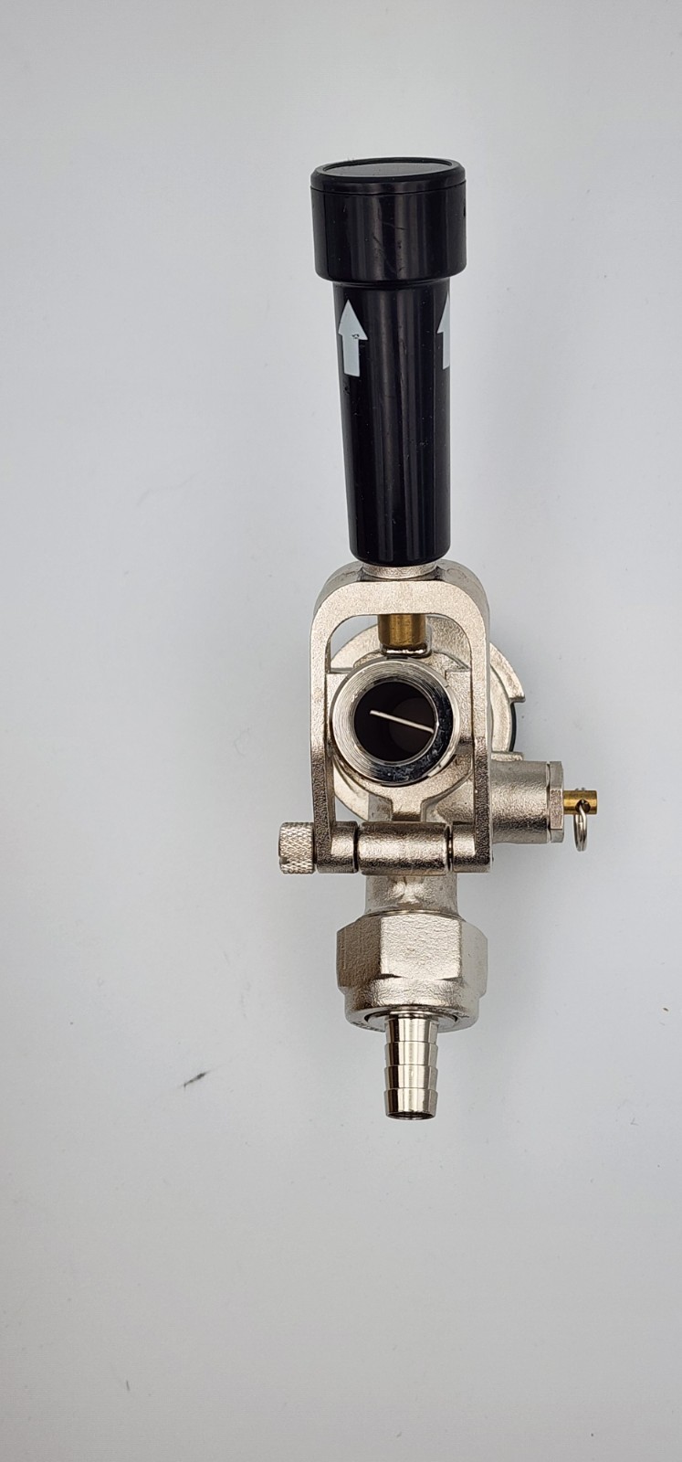TWO x PERLICK Domestic Keg Coupler with Non-Rotating Brass Probe Model: 36000G