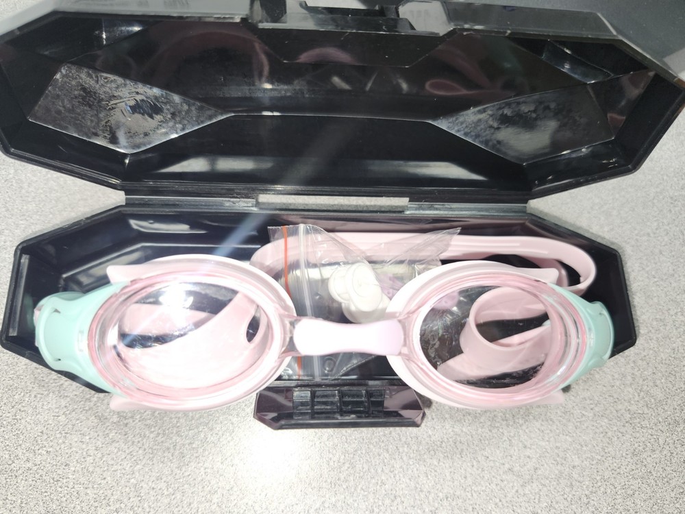 2 Siyalaich Swimming Goggles
