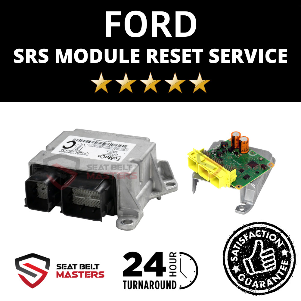 FOR FORD Transit SRS Computer Crash Data Erase RCM Reset BK2T-14B321-BE