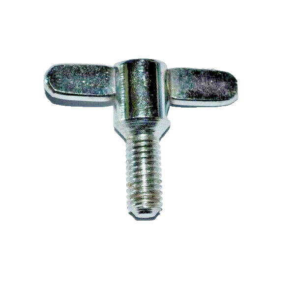 Ludwig 8mm Wing Screw, Stands & Thrones, 1 each