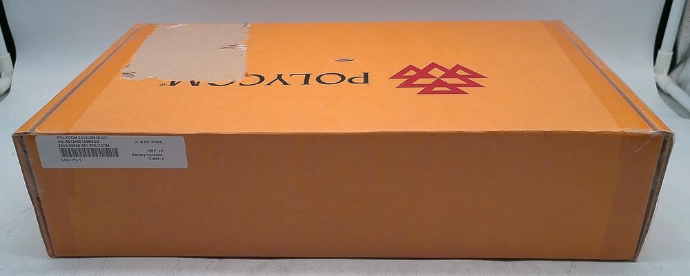 NEW POLYCOM 2215-26928-001 HDX SERIES CEILING MICROPHONE ARRAY