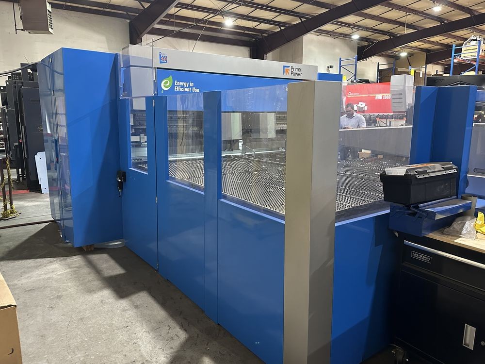 Prima BCe Smart 2220 CNC Panel Bender