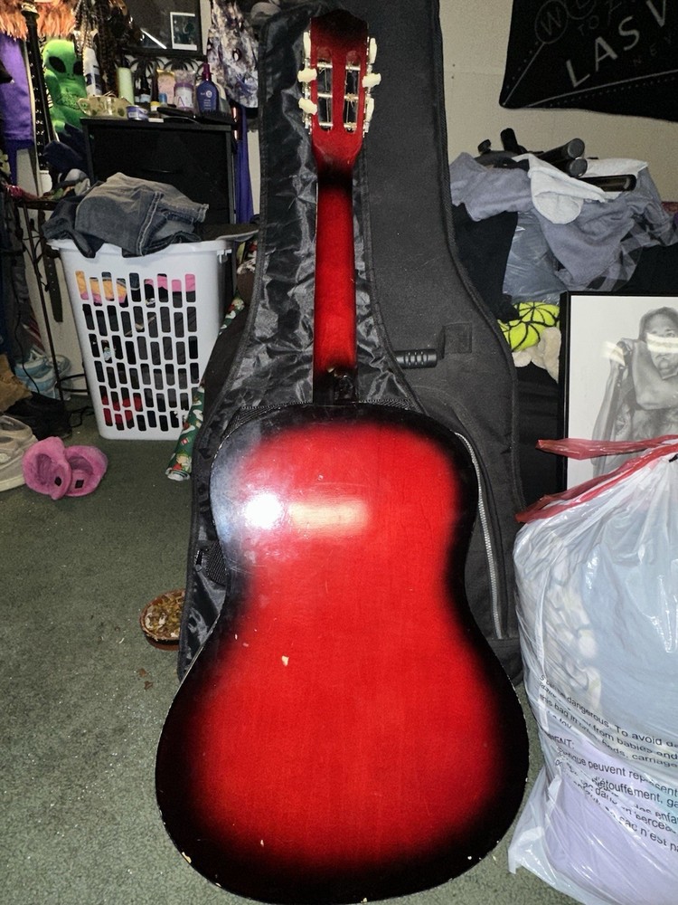 acoustic guitar
