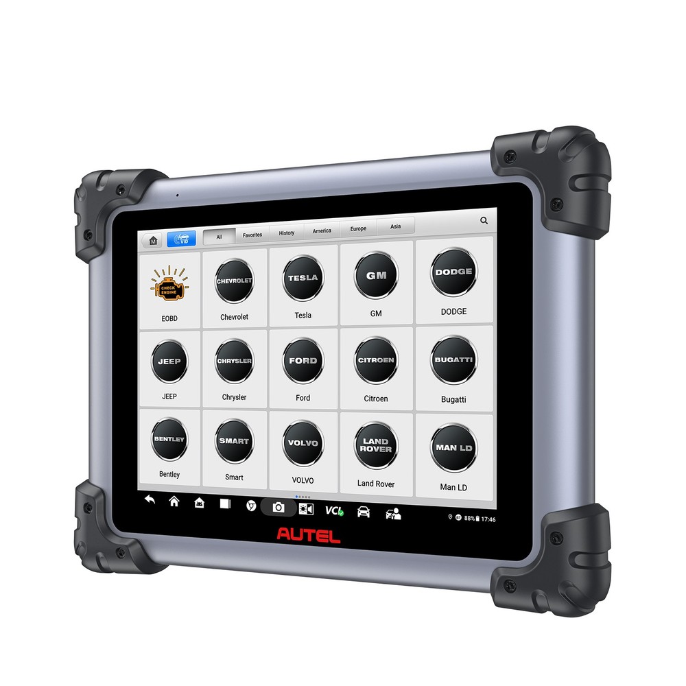 Autel Scanner MaxiSys Elite 2 PRO, 2026 Elite II PRO Programming 2-Year Update