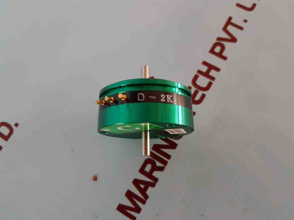 Midori Precisions Green Pot CPP-45 Potentiometer