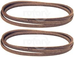 2 Pack Deck Belt for Hustler 604711