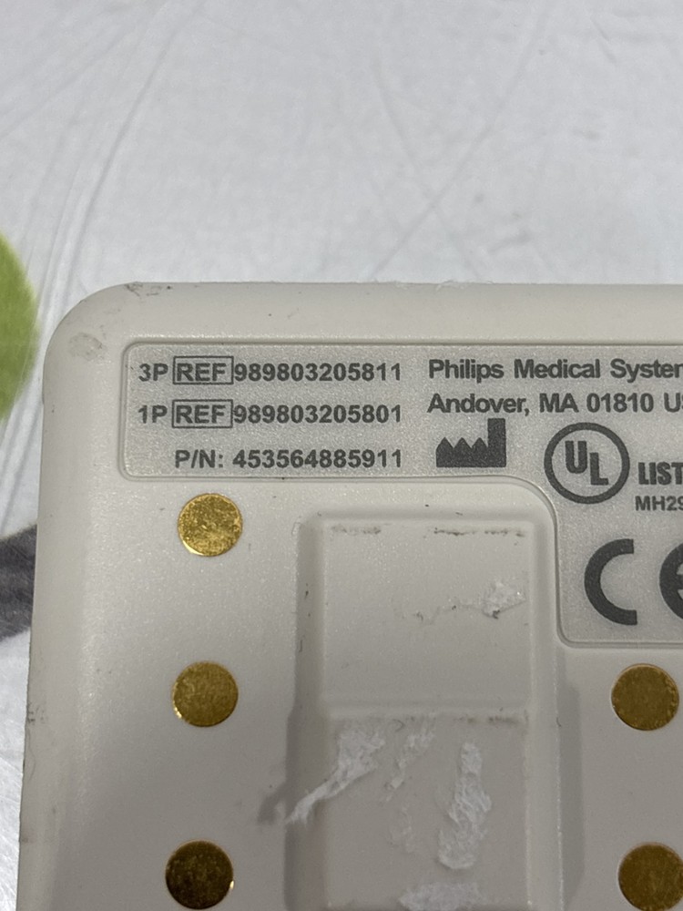 Philips MX40 Li-Ion Battery