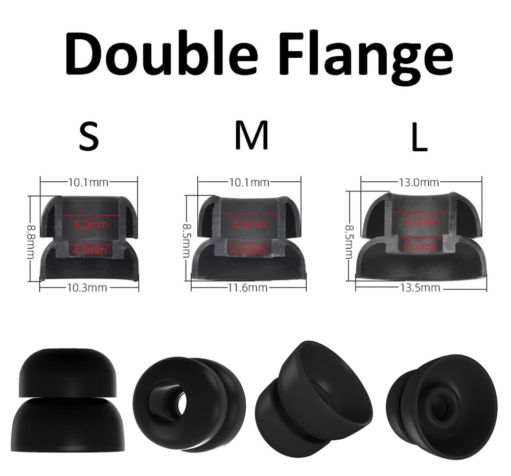 A-Focus Compatible with Soundcore Space A40 Case A40, Black