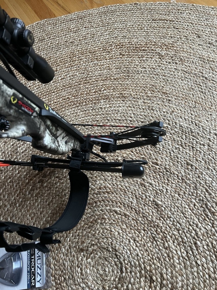 TenPoint Shadow Ultra-Lite Bow