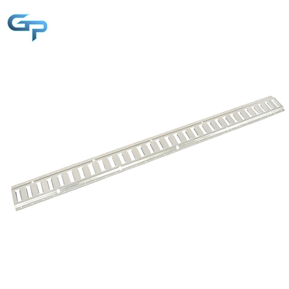 4 Pack 5' E Track Tie Down Rail Kit For Truck Trailer Cargo Van Utility