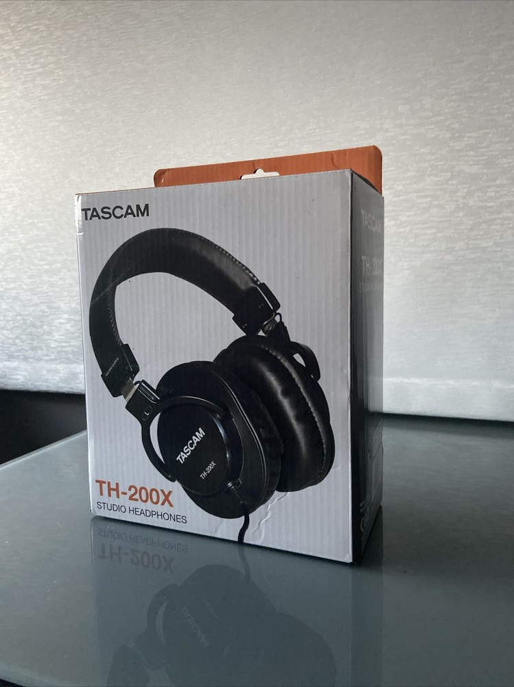 Tascam TH-200X Studio Headphones
