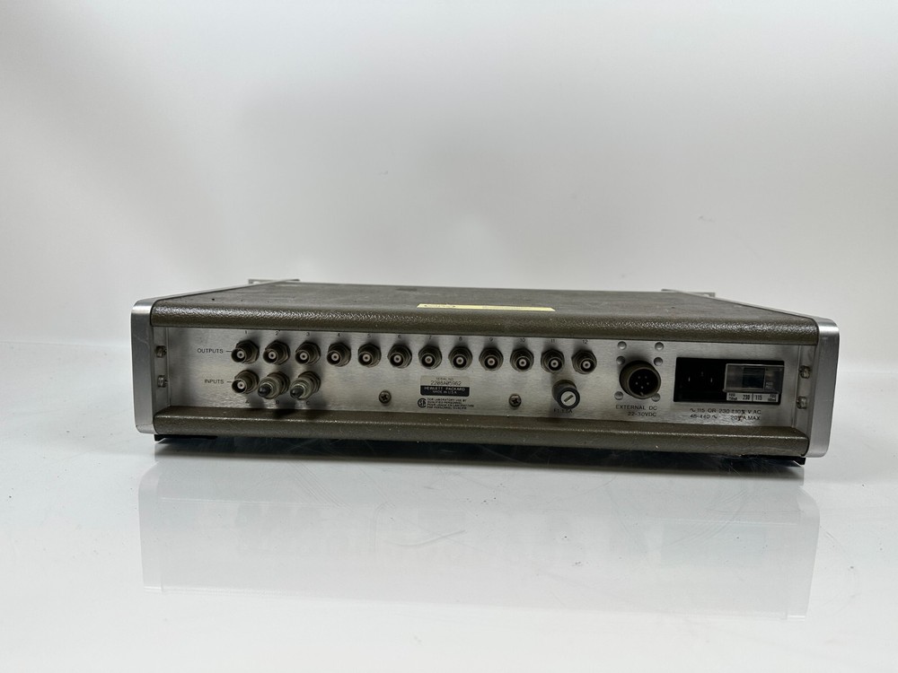 HP 5087A Distribution Amplifier Power Unit